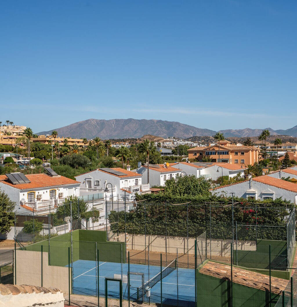 Hiszpania, Mijas Costa, Cala de Mijas