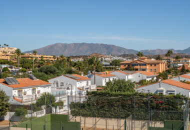 Hiszpania, Mijas Costa, Cala de Mijas