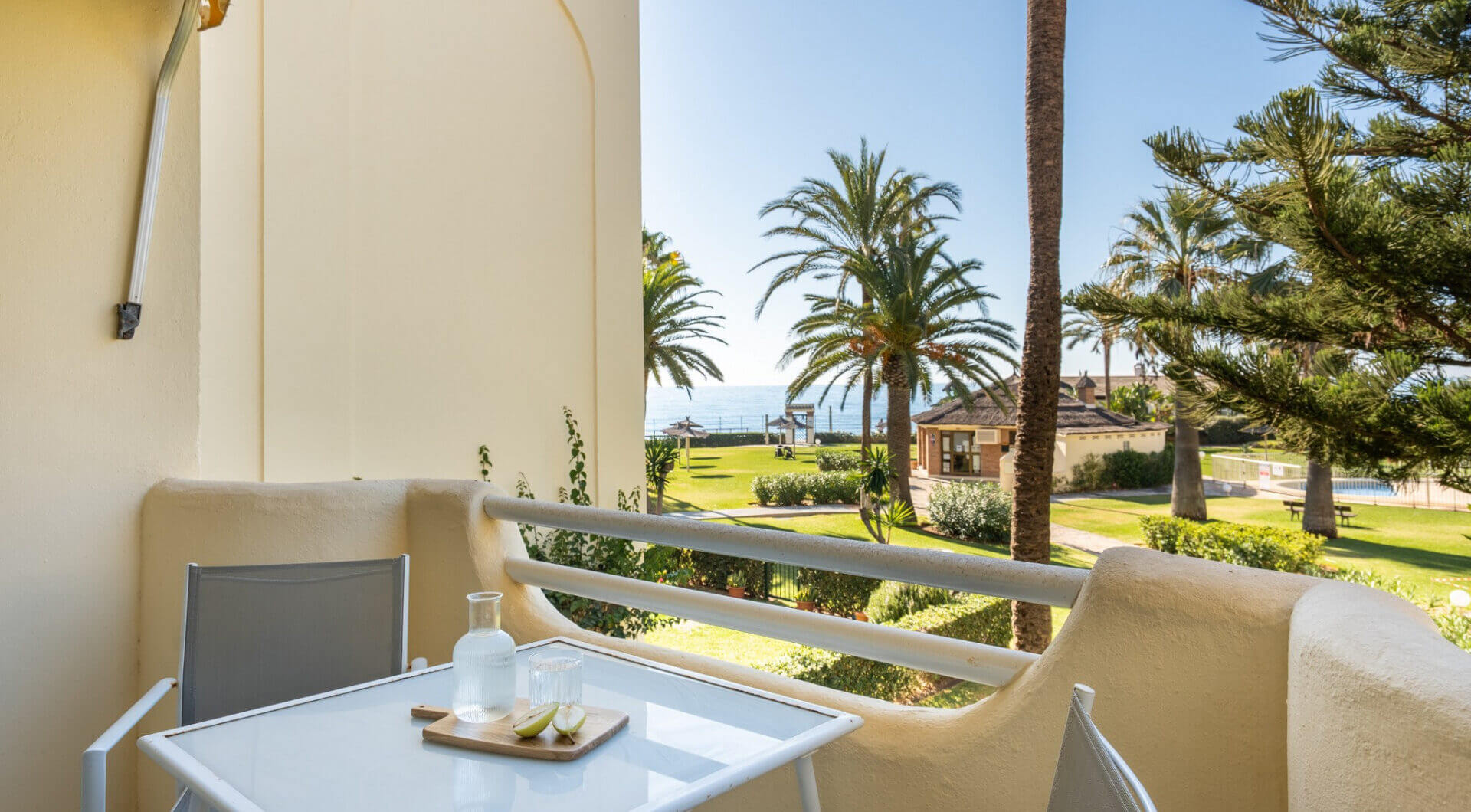 Hiszpania, Mijas Costa, Cala de Mijas