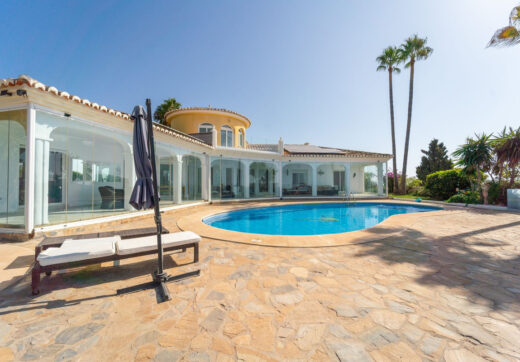 Hiszpania, Mijas Costa