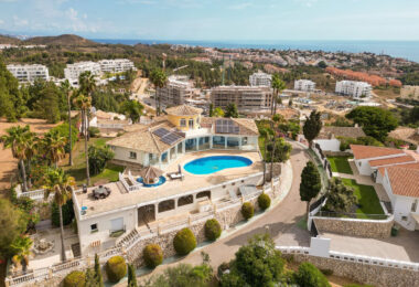 Hiszpania, Mijas Costa