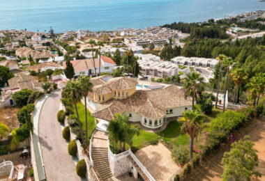 Hiszpania, Mijas Costa