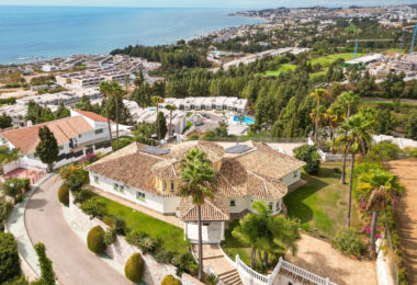 Hiszpania, Mijas Costa