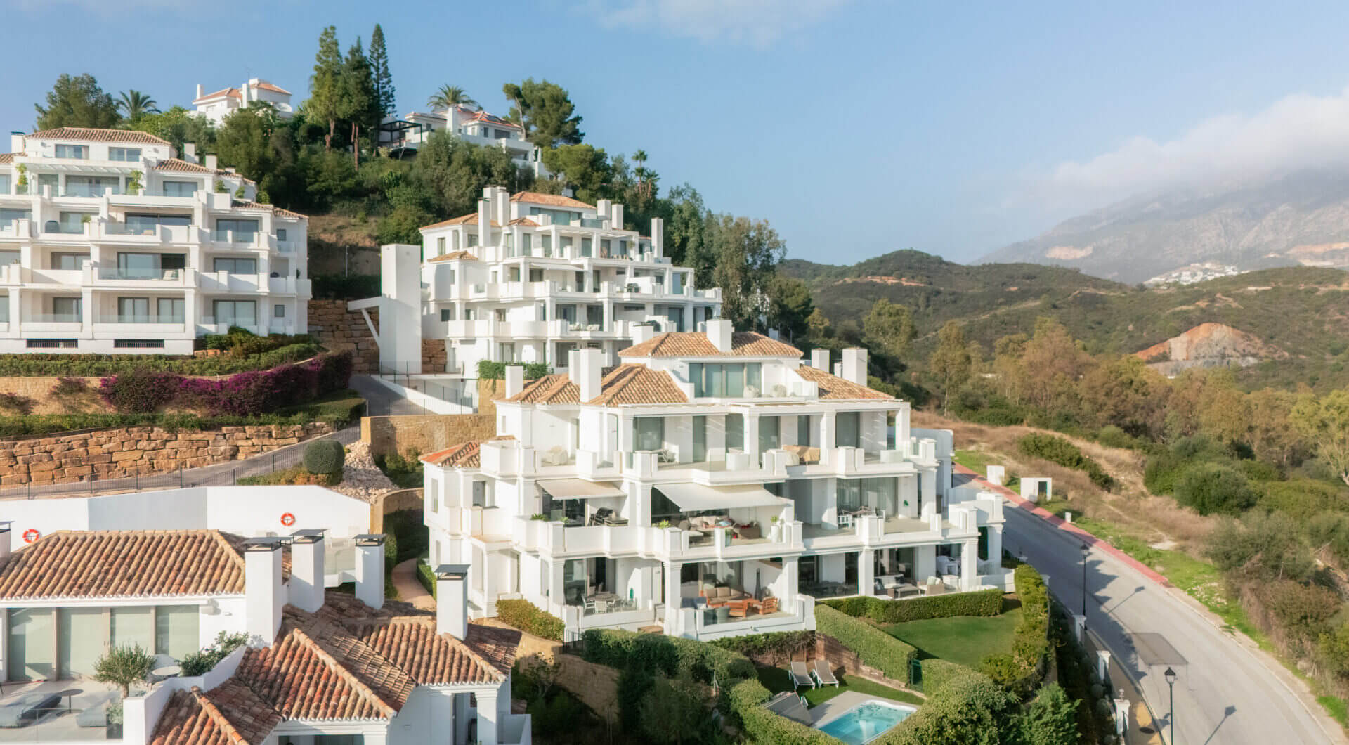 Hiszpania, Marbella, Nueva Andalucia