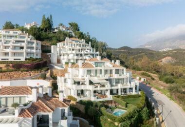 Hiszpania, Marbella, Nueva Andalucia