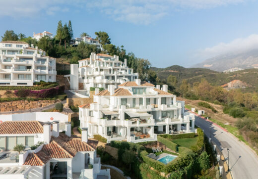 Hiszpania, Marbella, Nueva Andalucia
