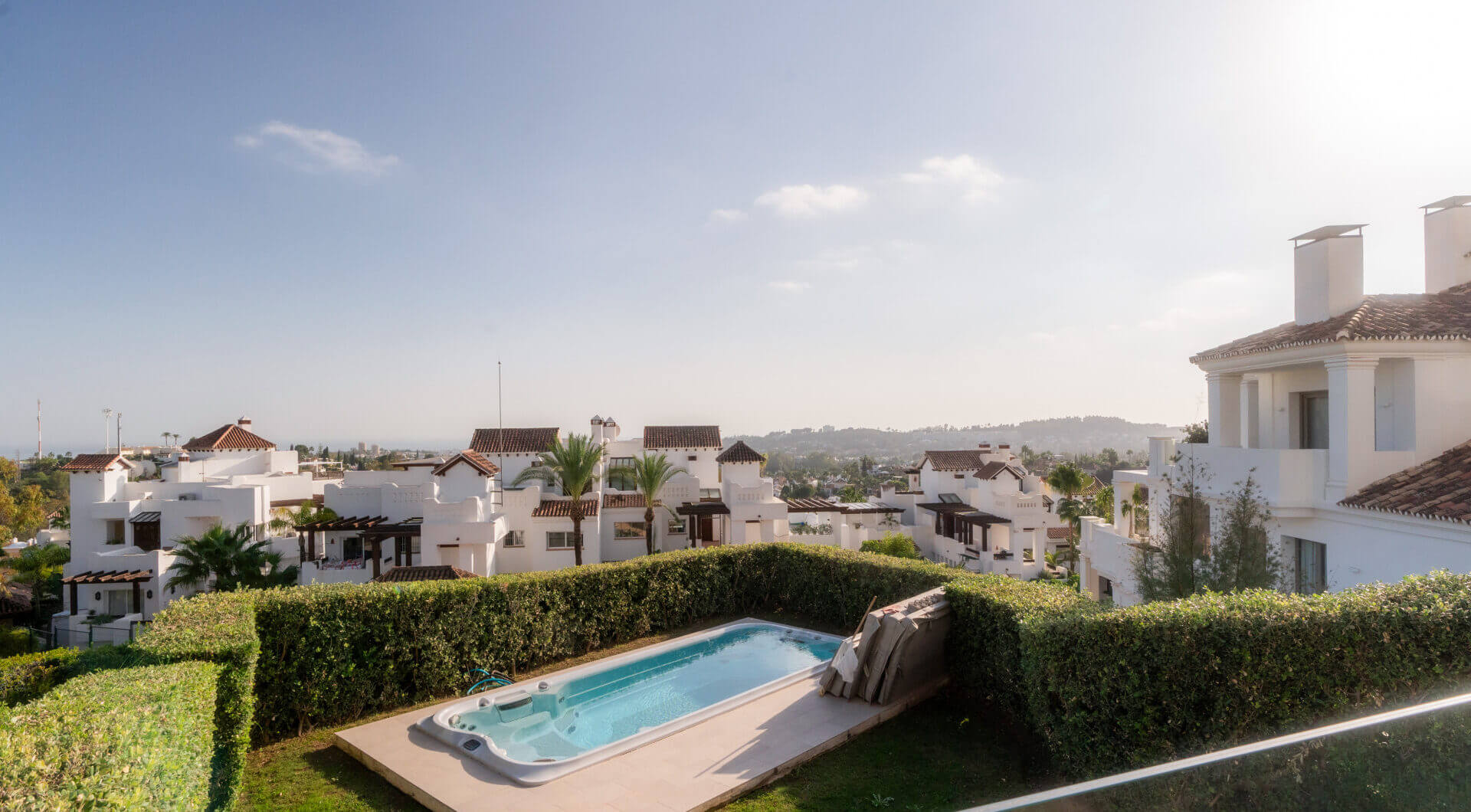 Hiszpania, Marbella, Nueva Andalucia