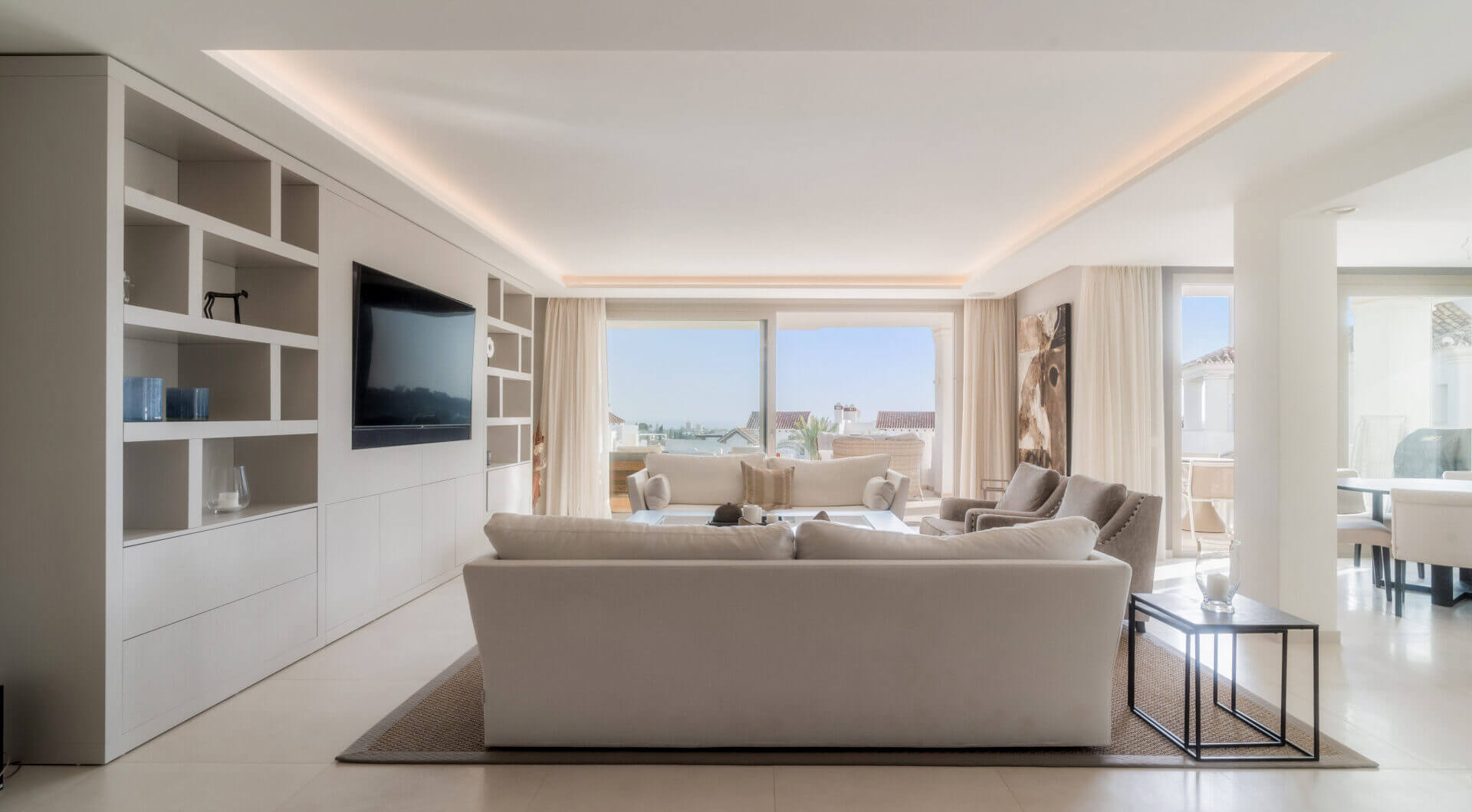 Hiszpania, Marbella, Nueva Andalucia