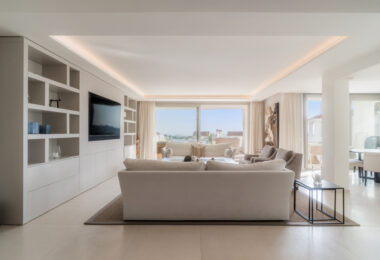 Hiszpania, Marbella, Nueva Andalucia