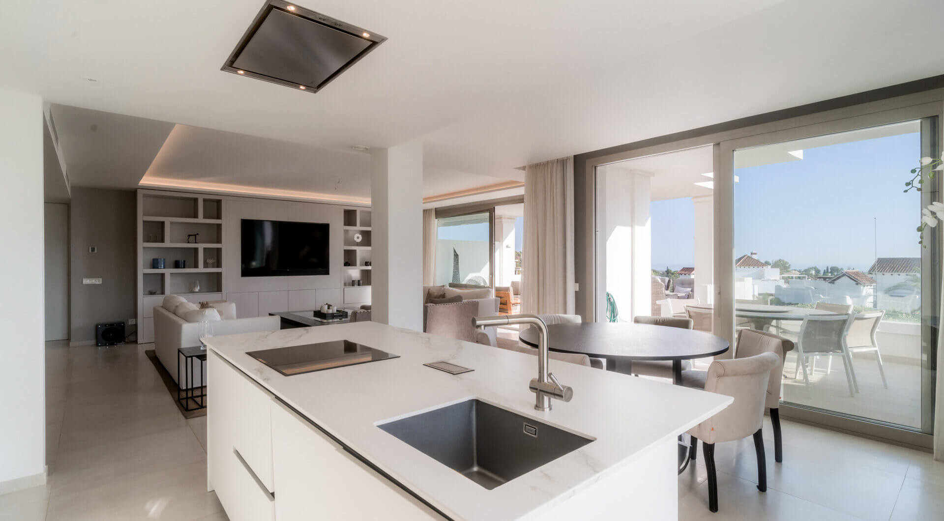 Hiszpania, Marbella, Nueva Andalucia