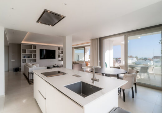 Hiszpania, Marbella, Nueva Andalucia