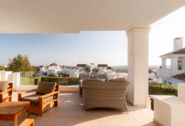 Hiszpania, Marbella, Nueva Andalucia