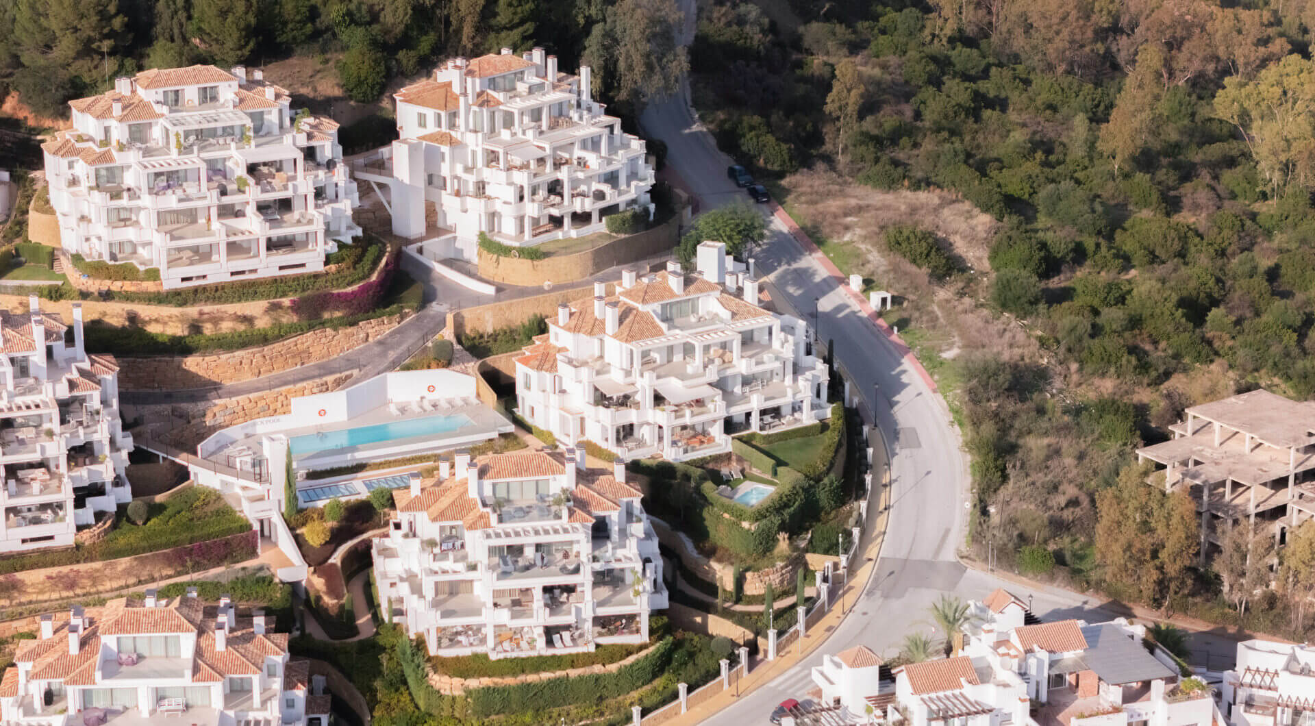 Hiszpania, Marbella, Nueva Andalucia