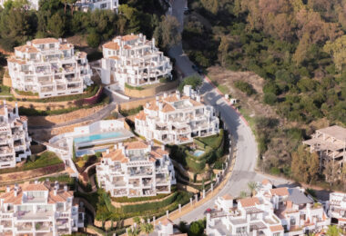 Hiszpania, Marbella, Nueva Andalucia