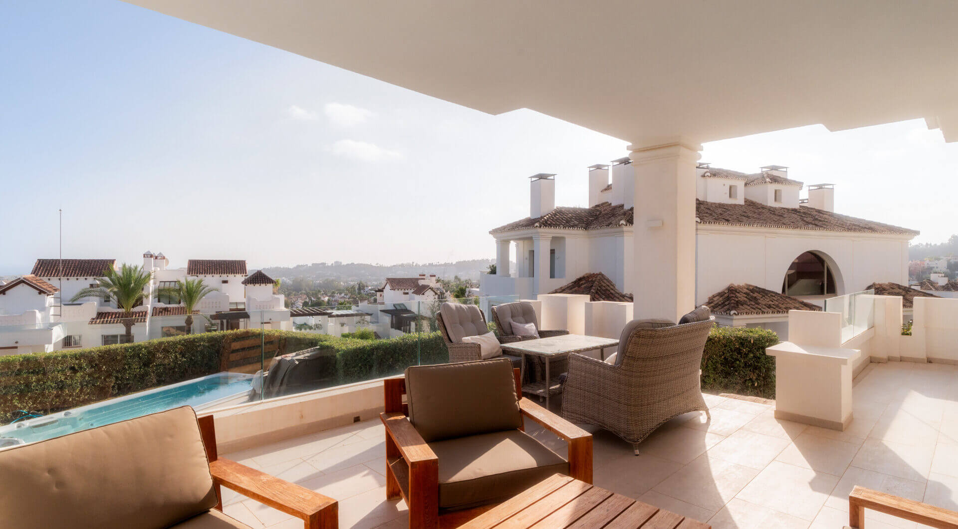 Hiszpania, Marbella, Nueva Andalucia
