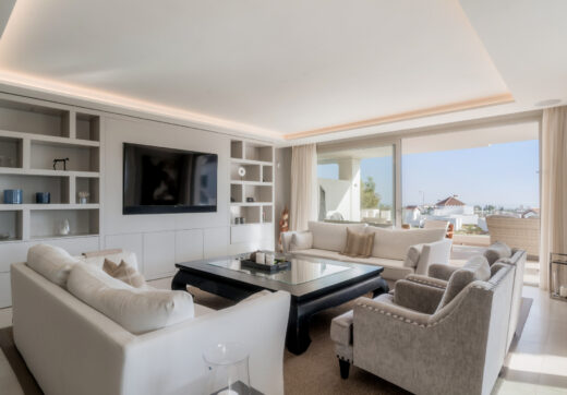 Hiszpania, Marbella, Nueva Andalucia