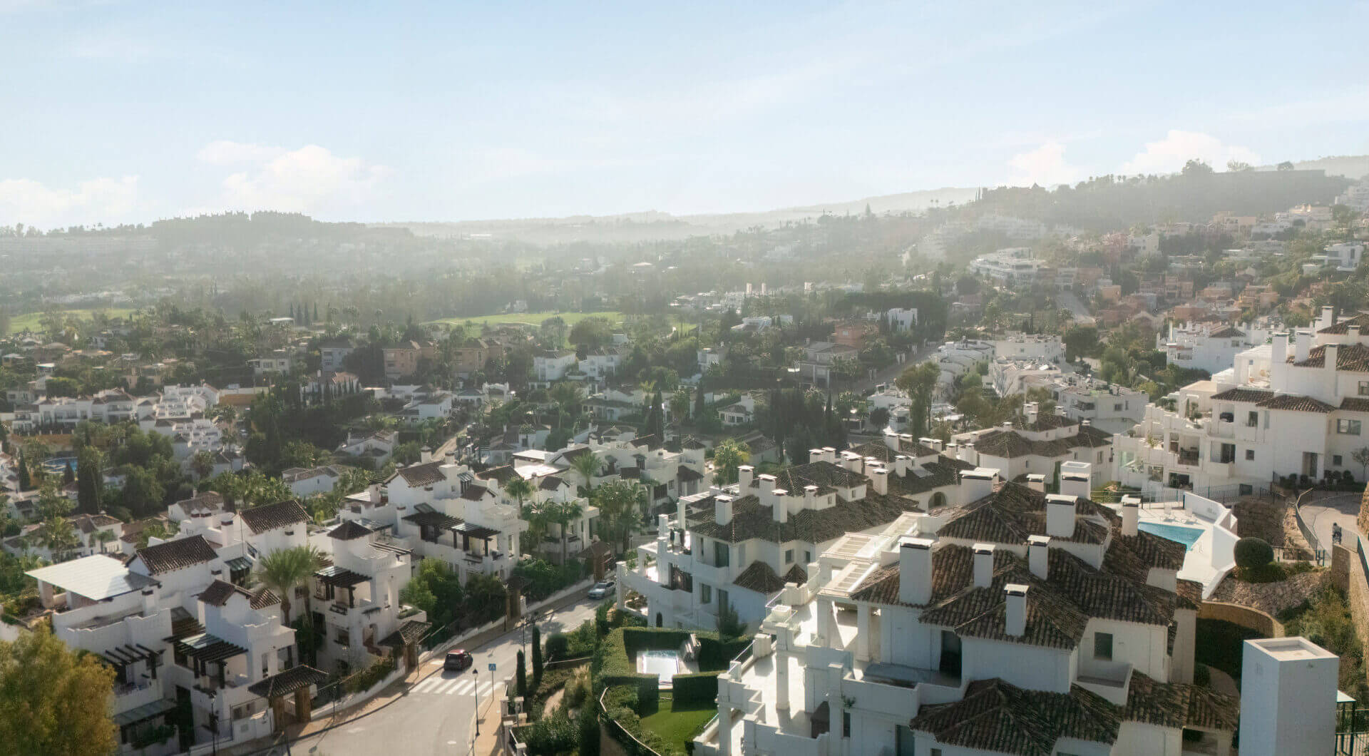 Hiszpania, Marbella, Nueva Andalucia