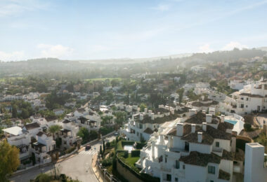 Hiszpania, Marbella, Nueva Andalucia