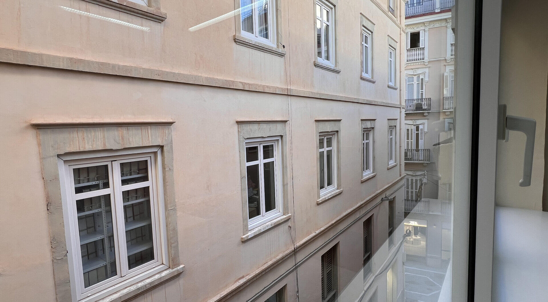 Hiszpania, Malaga, Malaga - Centro