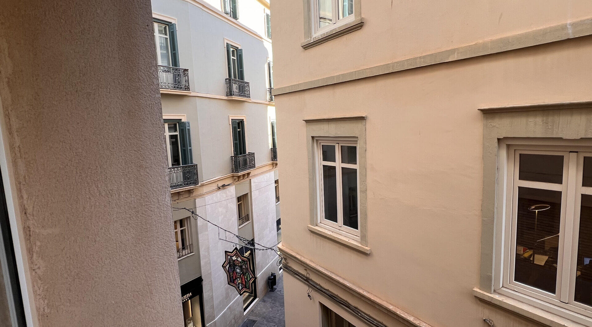 Hiszpania, Malaga, Malaga - Centro