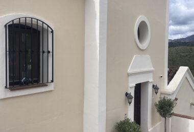 Hiszpania, Benahavis