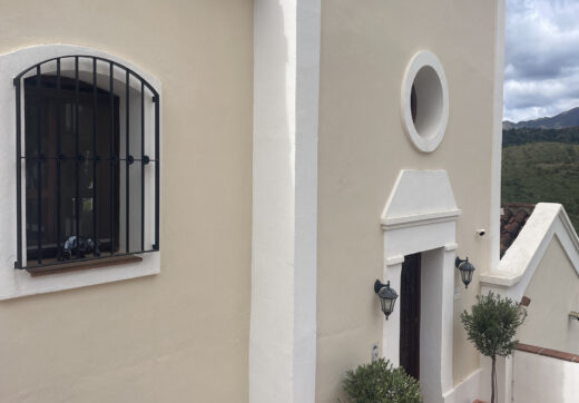 Hiszpania, Benahavis