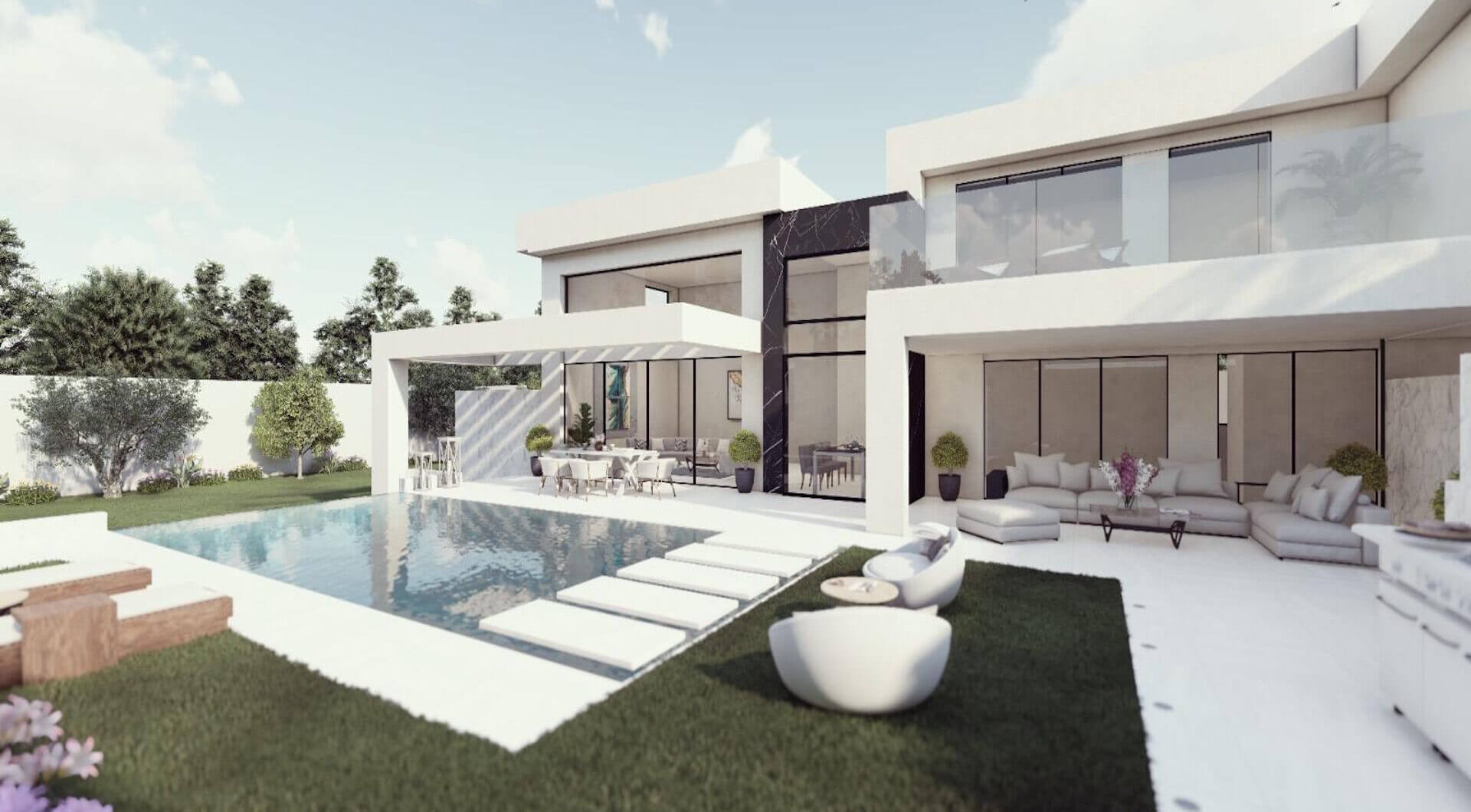 Hiszpania, Estepona, Estepona West