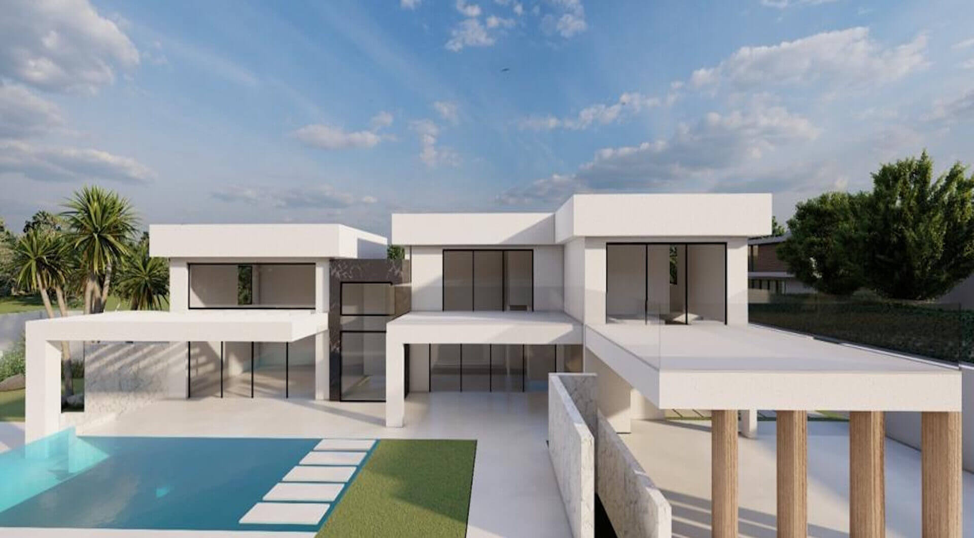 Hiszpania, Estepona, Estepona West