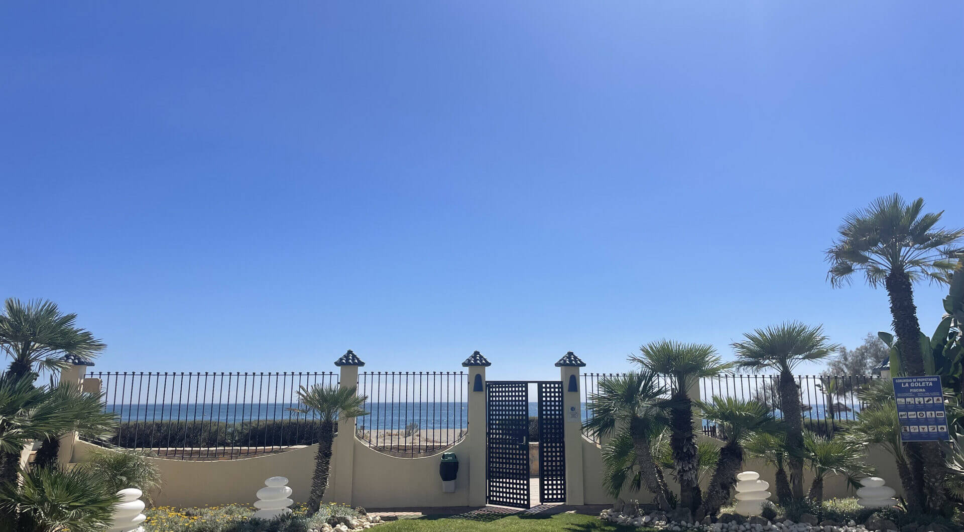 Hiszpania, Casares, Marina de Casares