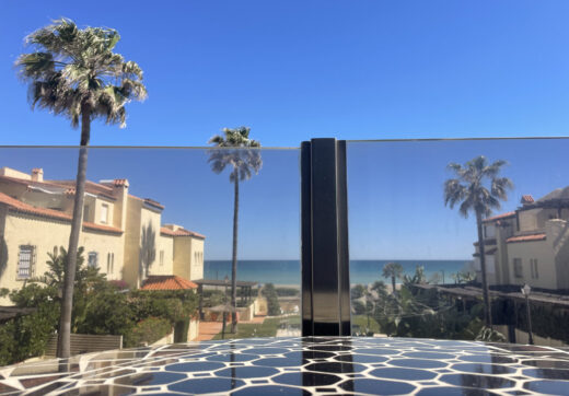 Hiszpania, Casares, Marina de Casares