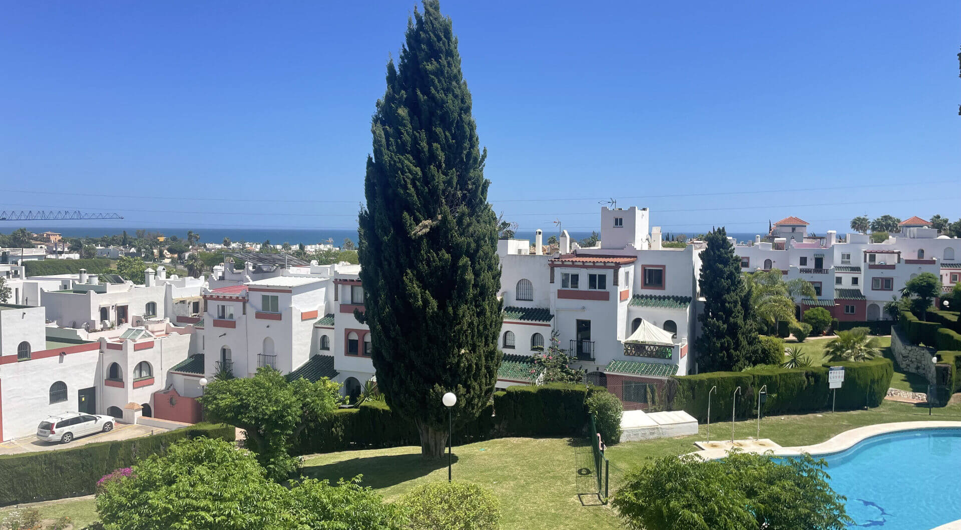 Hiszpania, Estepona, Estepona East