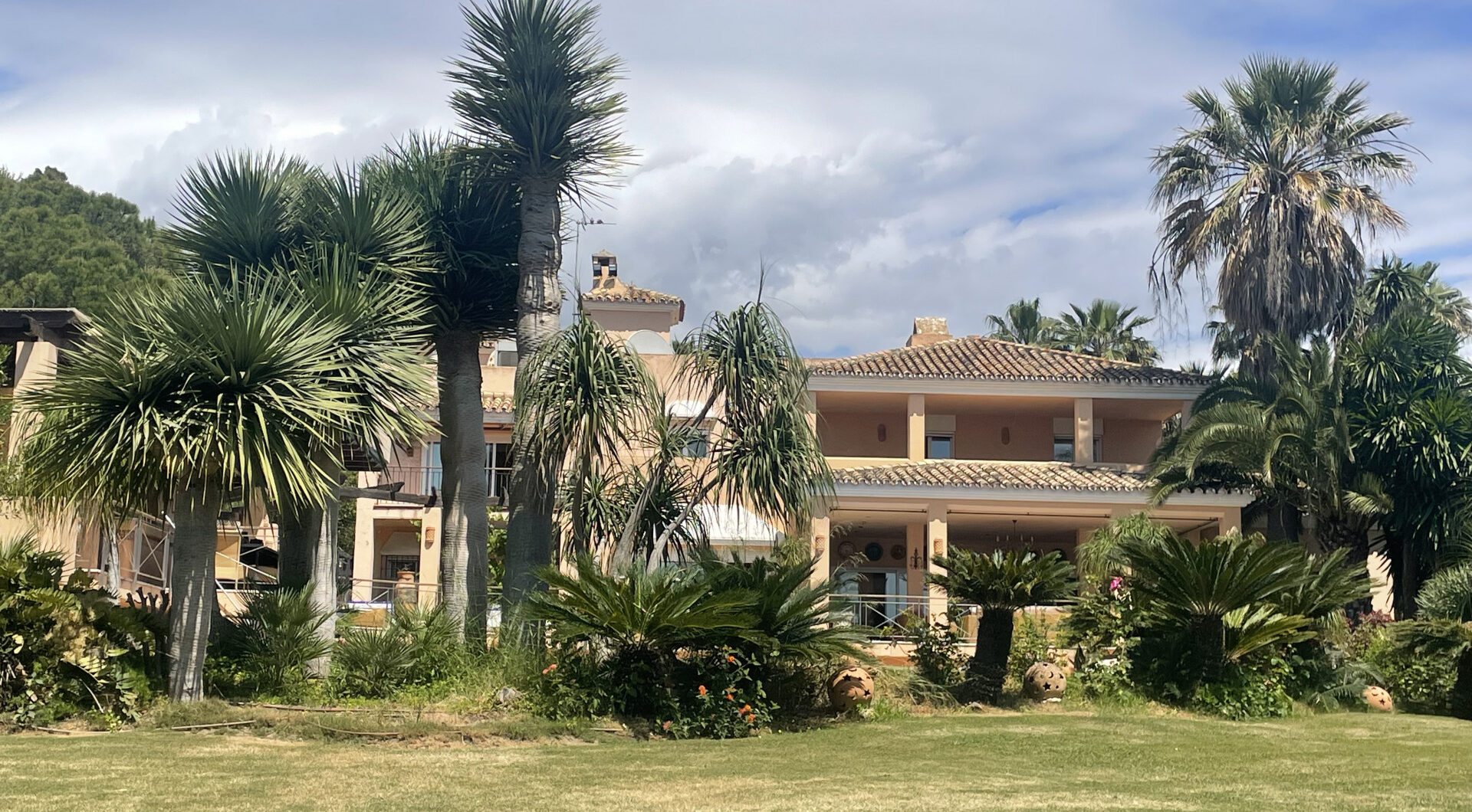 Hiszpania, Estepona, Estepona East