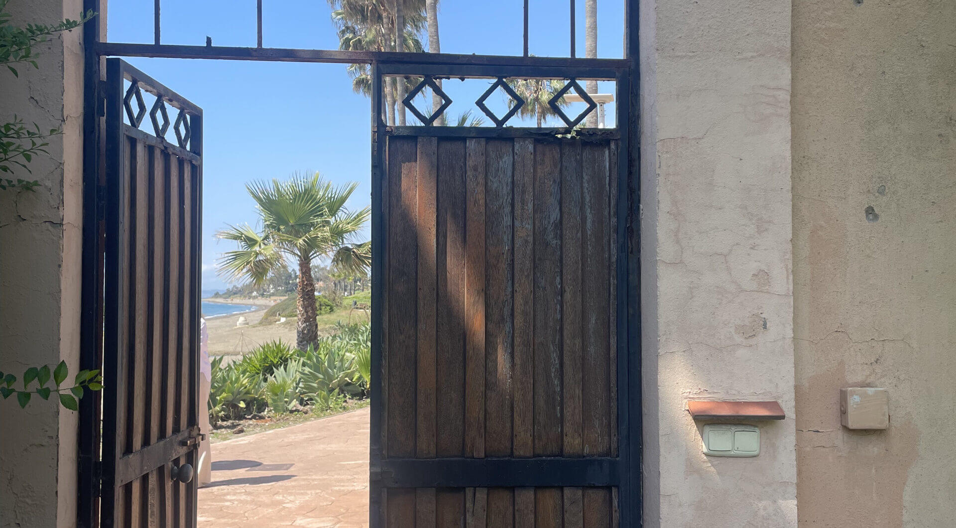 Hiszpania, Estepona, Estepona East