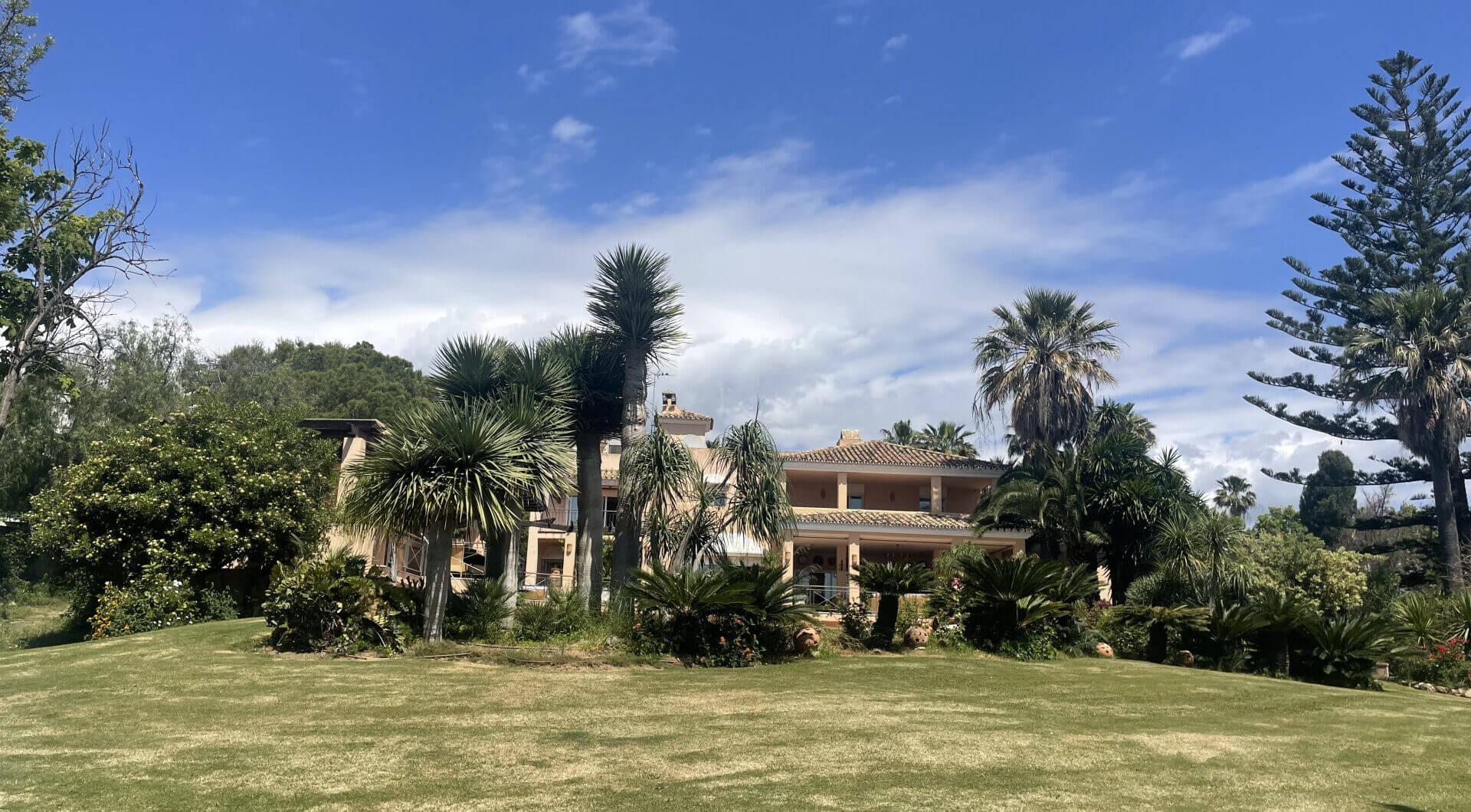 Hiszpania, Estepona, Estepona East