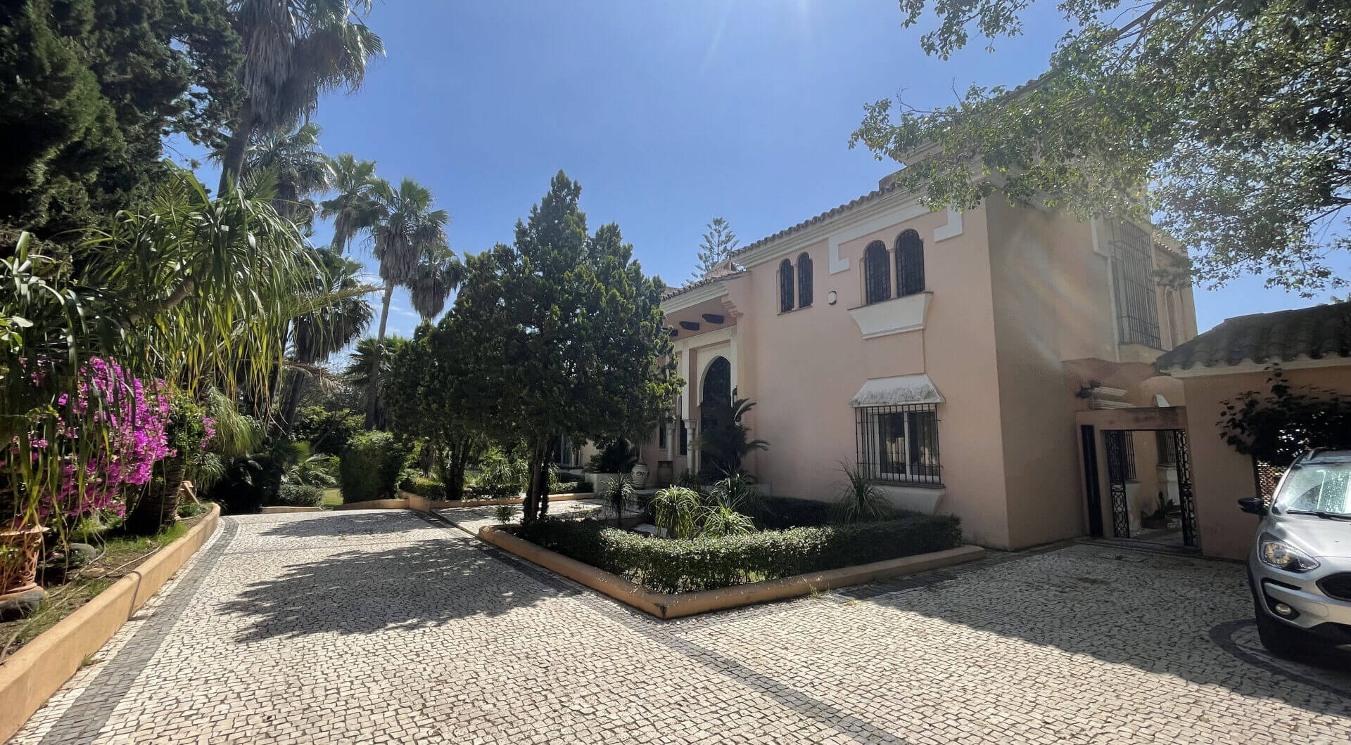 Hiszpania, Estepona, Estepona East