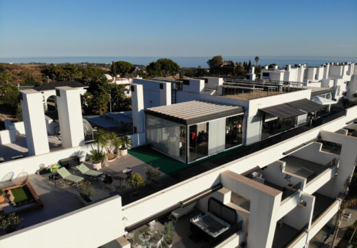Hiszpania, Estepona, Altos de Estepona