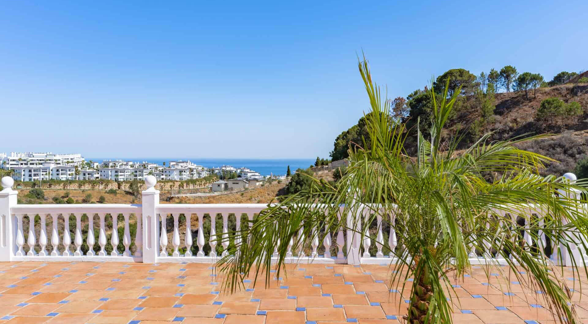Hiszpania, Estepona, Altos de Estepona