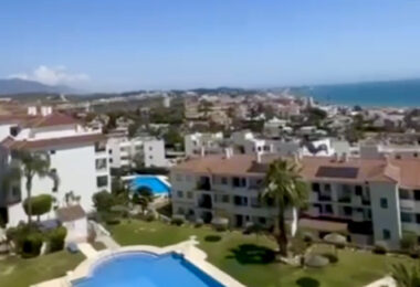MIRAFLORES | ODNOWIONY PENTHOUSE Z PANORAMICZNYM WIDOKIEM NA MORZE I GÓRY