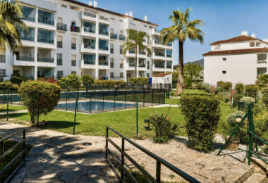 MIRAFLORES | ODNOWIONY PENTHOUSE Z PANORAMICZNYM WIDOKIEM NA MORZE I GÓRY