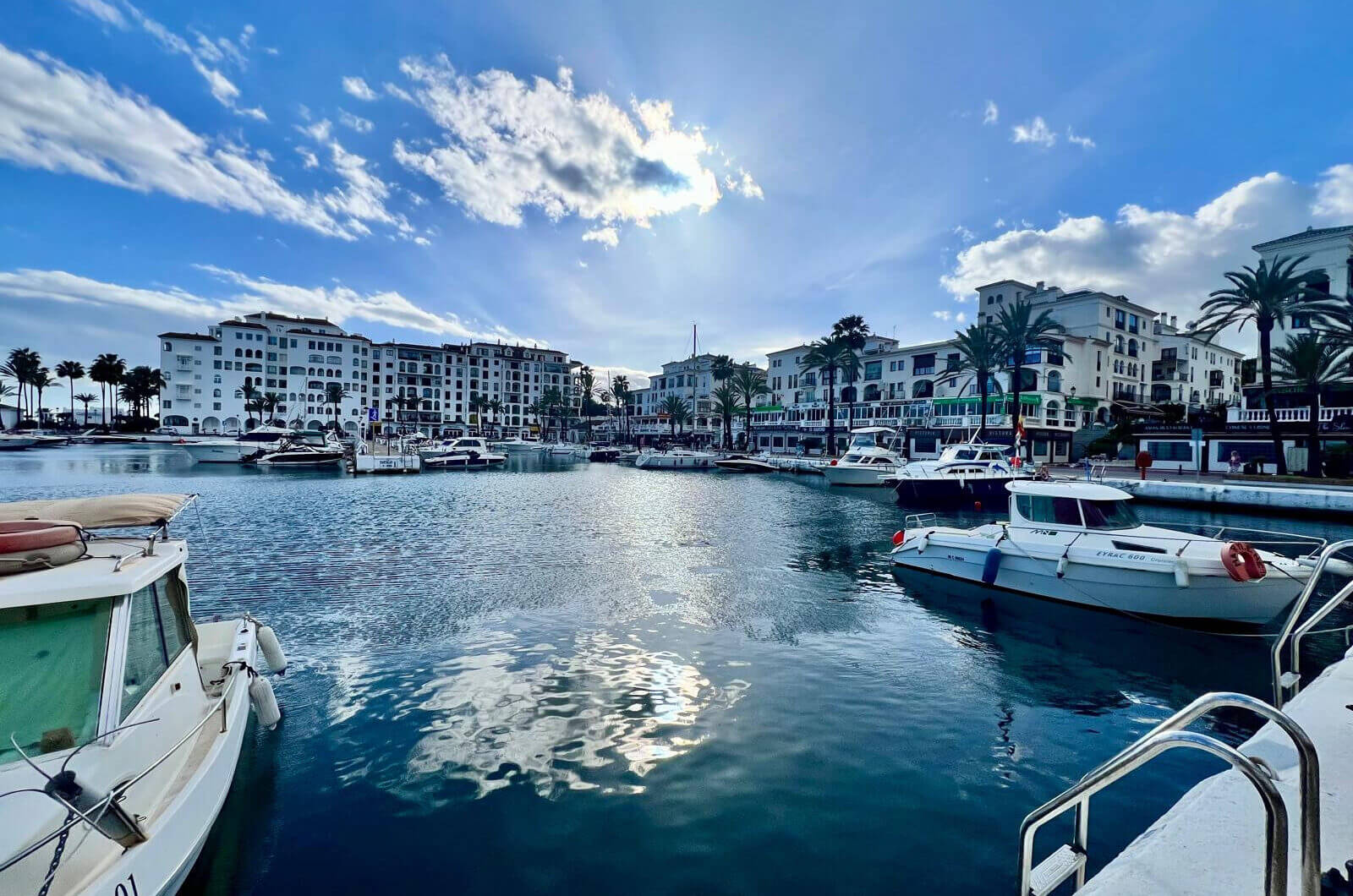 Hiszpania, Manilva, La Duquesa