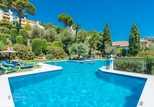 Hiszpania, Benahavis