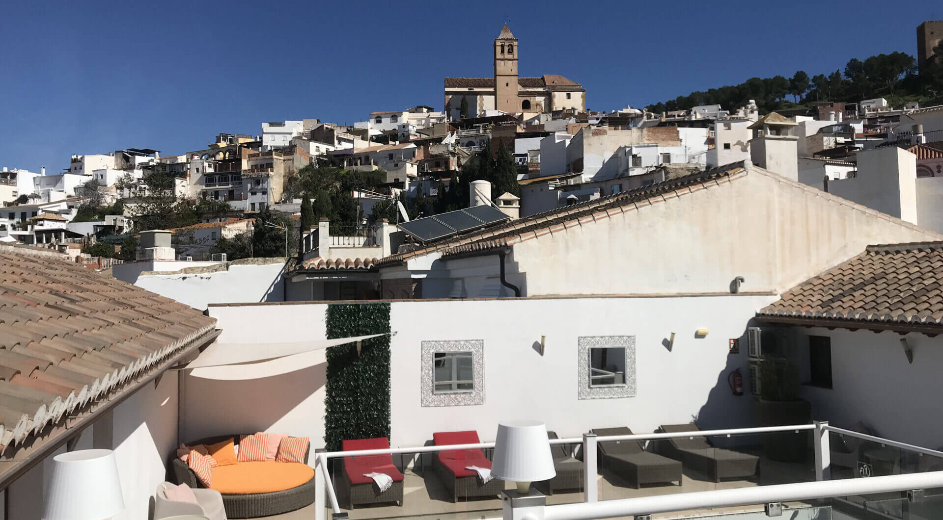 Hiszpania, Vélez-Málaga, Vélez-Málaga Pueblo