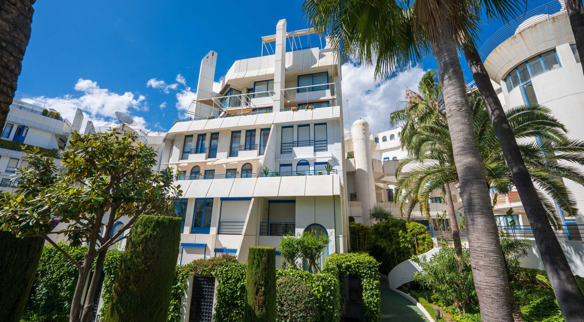 Hiszpania, Marbella, Marbella