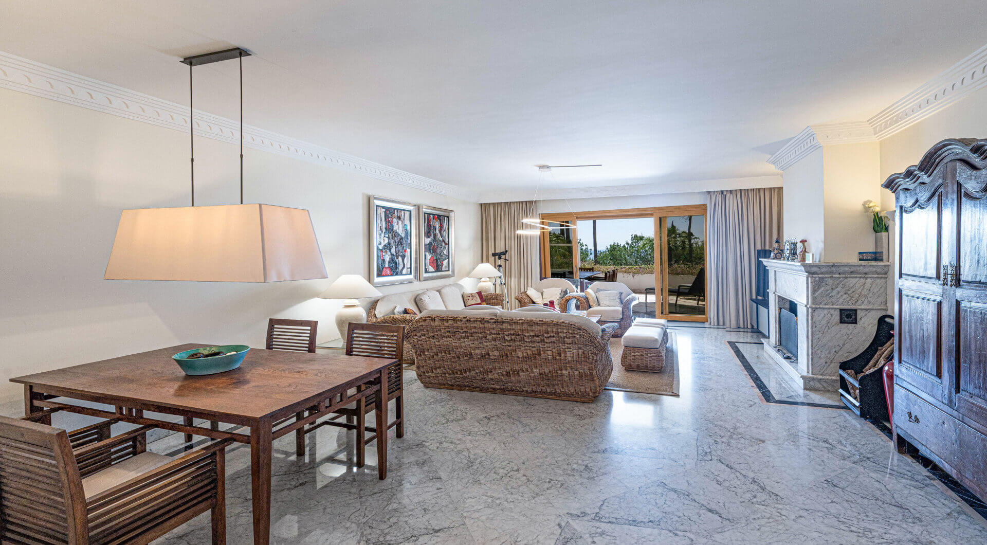 Hiszpania, Marbella, Marbella Golden Mile