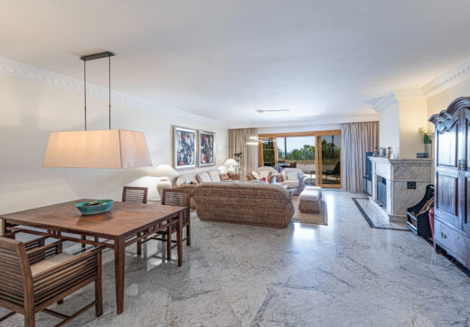 Hiszpania, Marbella, Marbella Golden Mile