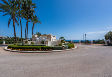 Hiszpania, Marbella, Marbella Golden Mile