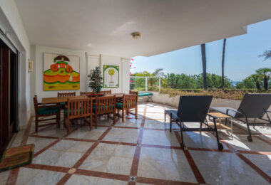 Hiszpania, Marbella, Marbella Golden Mile