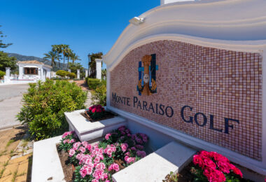 Hiszpania, Marbella, Marbella Golden Mile
