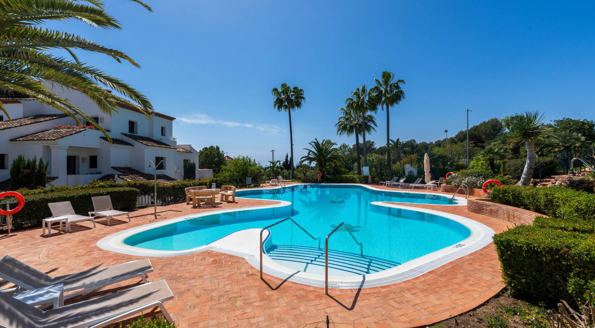Hiszpania, Marbella, Marbella Golden Mile