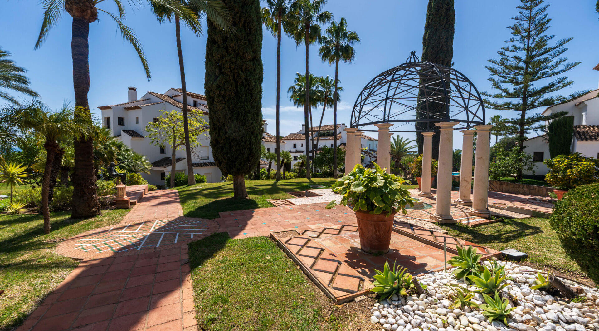Hiszpania, Marbella, Marbella Golden Mile